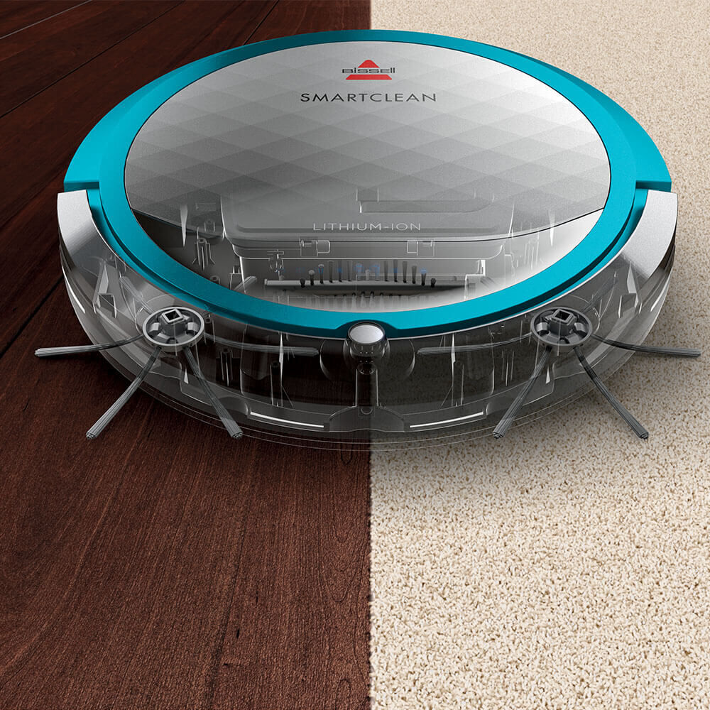 SmartClean® Robotic Vacuum 1974 Robot vacuum